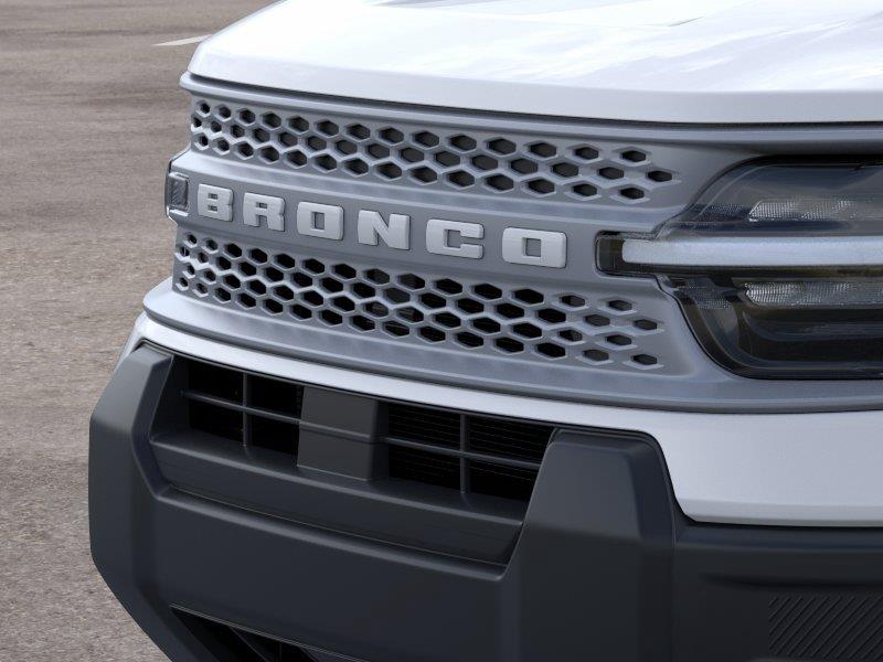 Used 2026 Oxford White Ford Big Bend image 17