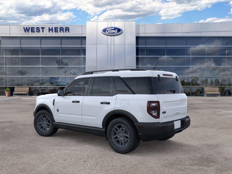 Used 2026 Oxford White Ford Big Bend image 5