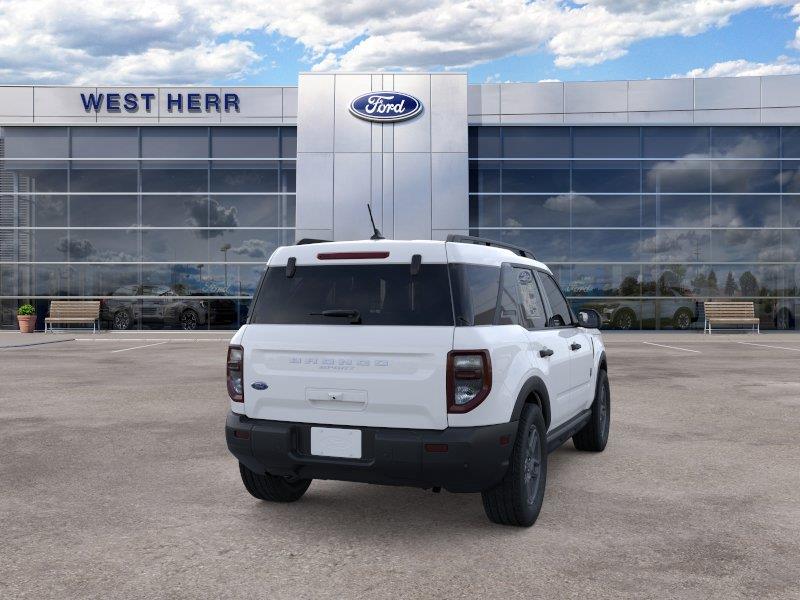 Used 2026 Oxford White Ford Big Bend image 8
