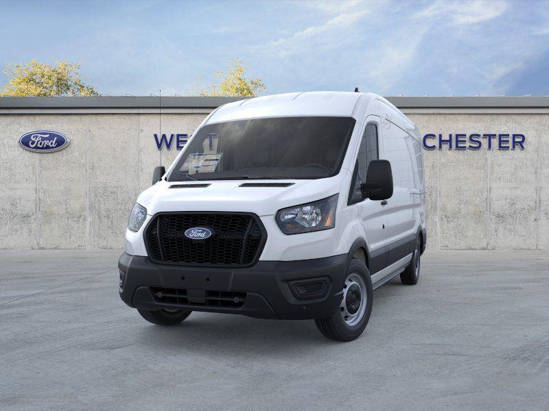 New 2026 Oxford White Ford Base image 2