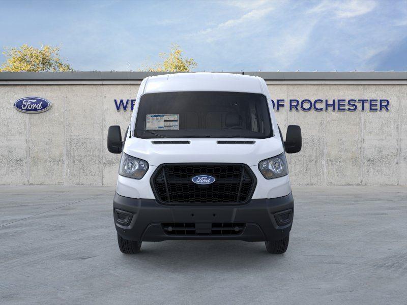 New 2026 Oxford White Ford Base image 6