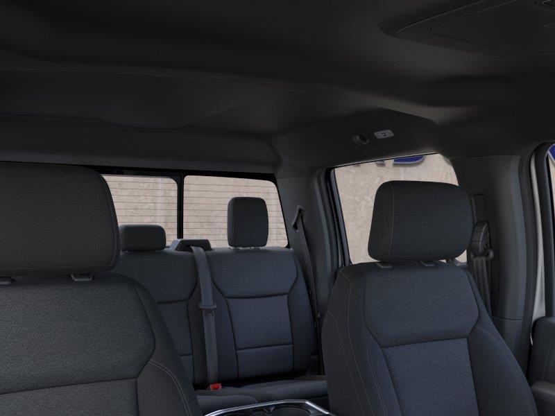 New 2026 Silver Metallic Ford XLT image 22