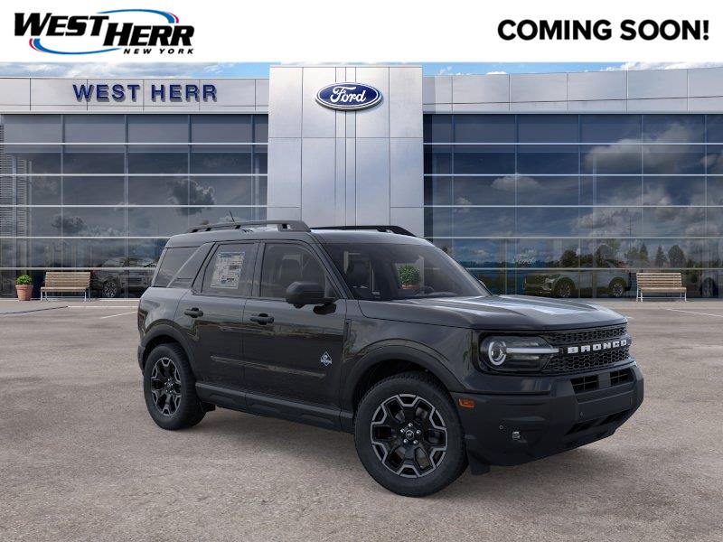 2026 Ford Bronco Sport Outer Banks AWD