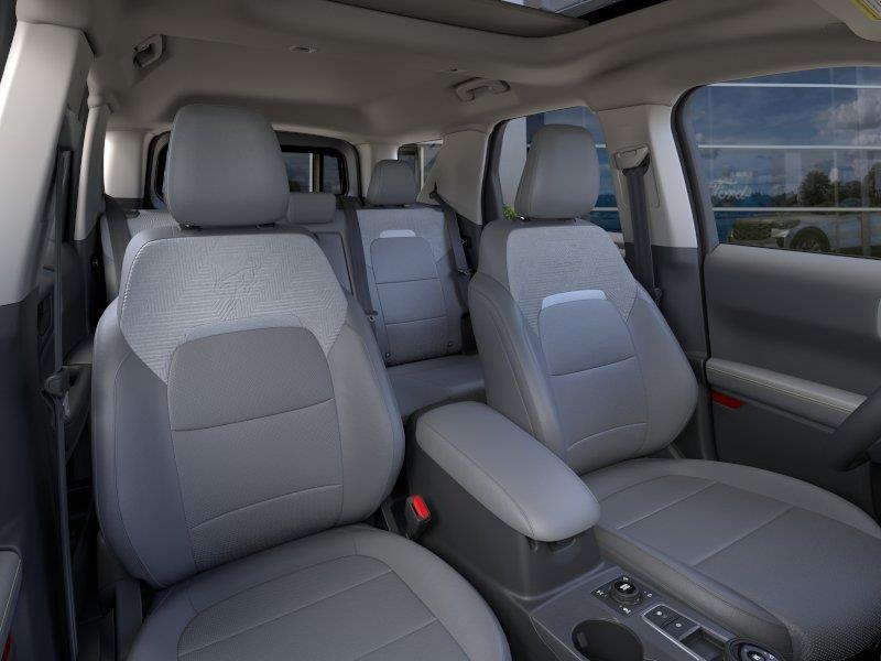 New 2026 Carbonized Gray Metallic Ford Badlands image 10