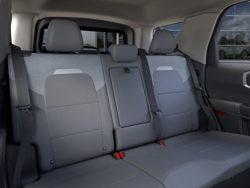 New 2026 Carbonized Gray Metallic Ford Badlands image 11