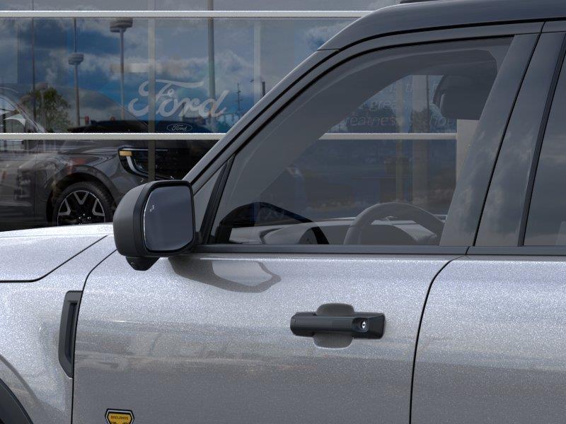 New 2026 Carbonized Gray Metallic Ford Badlands image 20