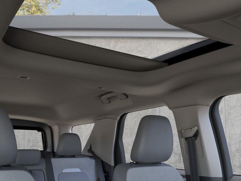 New 2026 Carbonized Gray Metallic Ford Badlands image 22