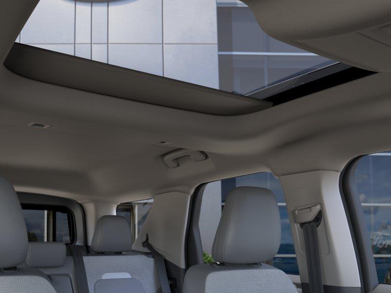 New 2026 Carbonized Gray Metallic Ford Badlands image 22