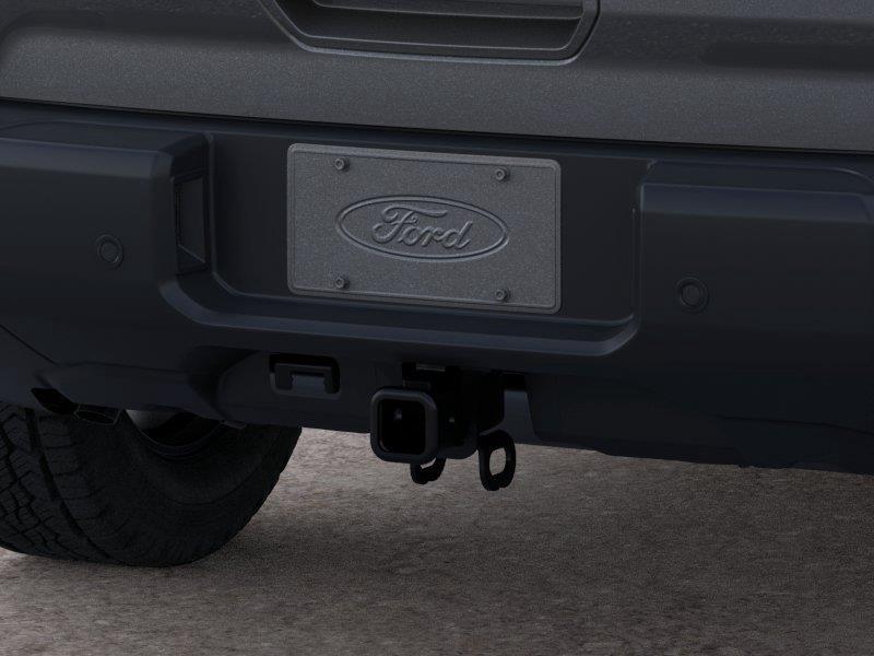 New 2026 Carbonized Gray Metallic Ford Badlands image 23