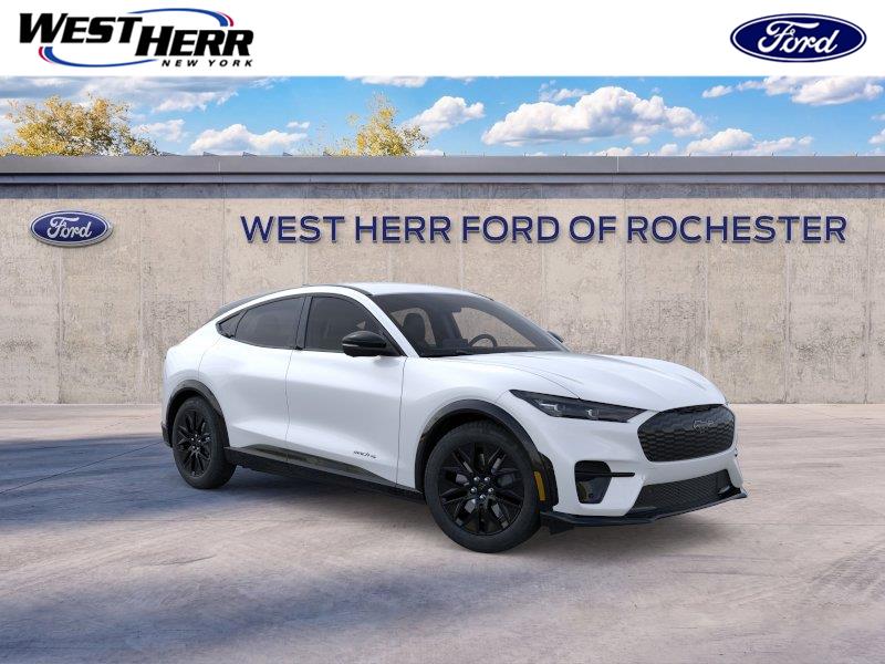2026 Ford Mustang Mach-E Premium