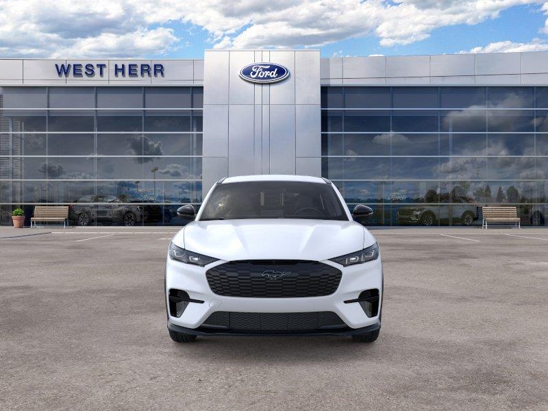 New 2026 Star White Metallic Tri-Coat Ford Premium image 7