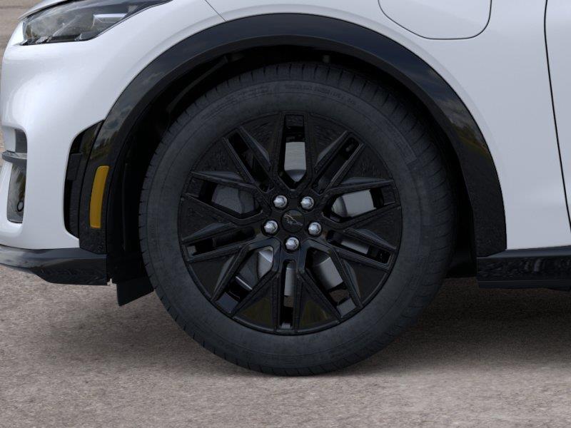 New 2026 Star White Metallic Tri-Coat Ford Premium image 19