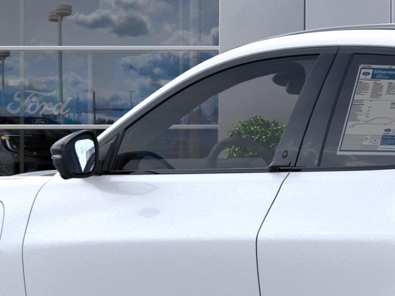 New 2026 Star White Metallic Tri-Coat Ford Premium image 20