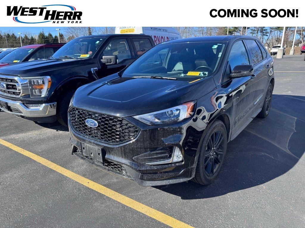 2024 Ford Edge ST Line