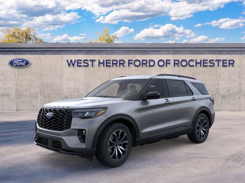 New 2026 Gy Ford ST-Line image 2