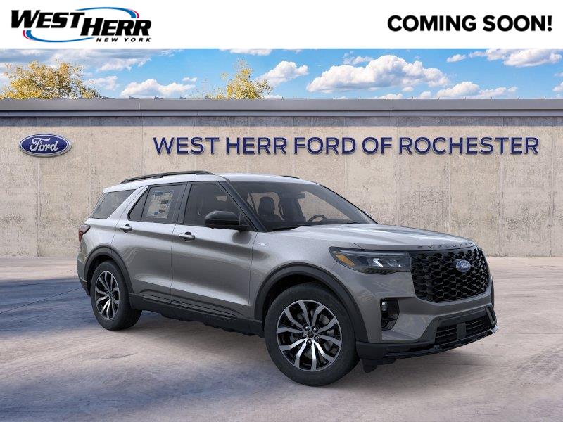 Gy 2026 Ford Explorer SUV / Crossover All-Wheel Drive Automatic