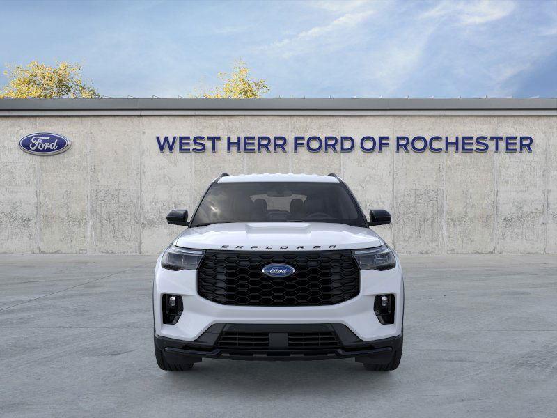 New 2026 Wh Ford ST-Line image 7