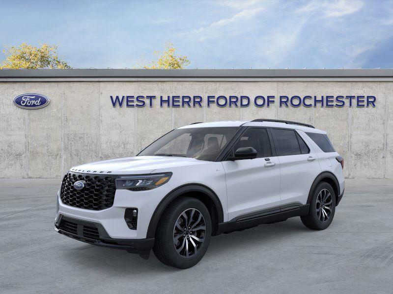 New 2026 Wh Ford ST-Line image 2