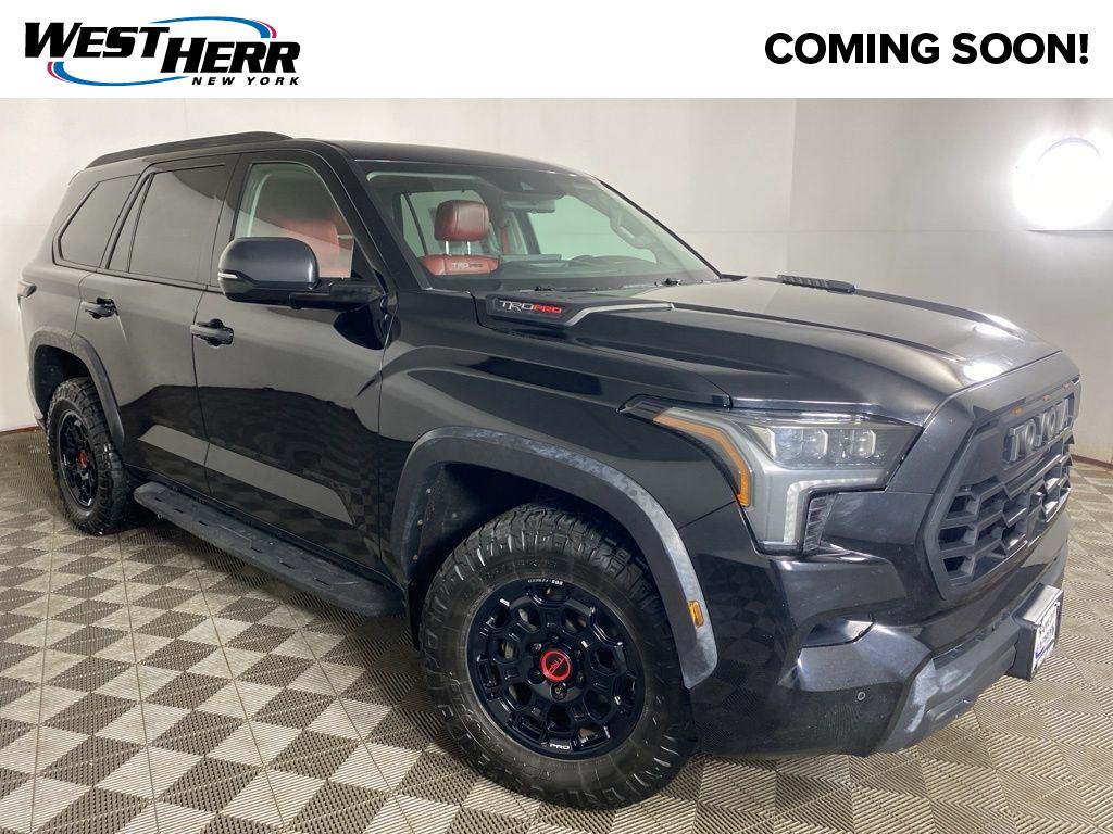 2023 Toyota Sequoia TRD Pro