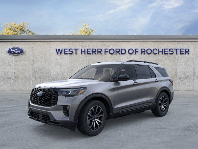 New 2026 Gy Ford ST-Line image 2