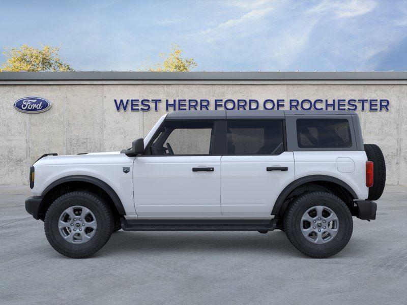 New 2026 Oxford White Ford Big Bend image 3