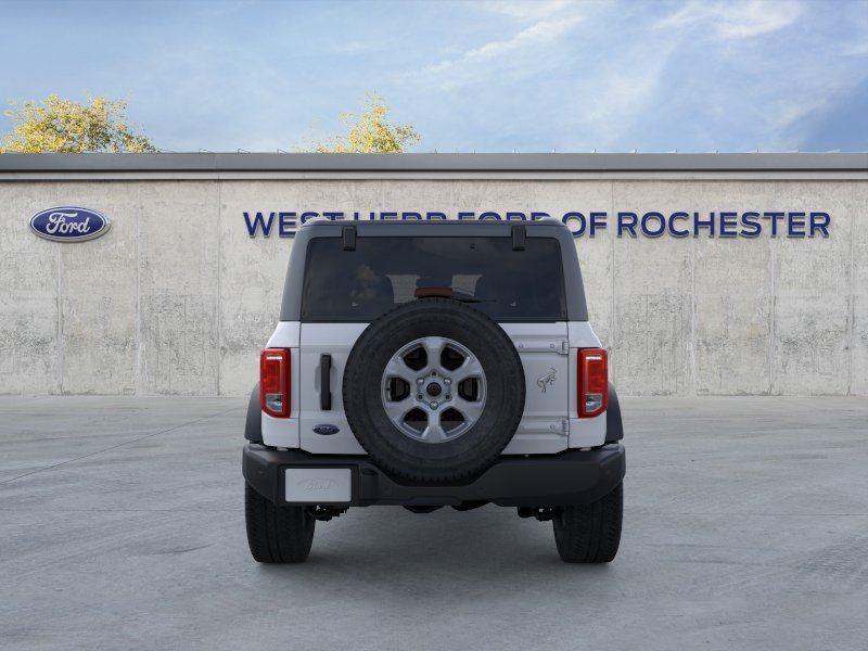 New 2026 Oxford White Ford Big Bend image 5