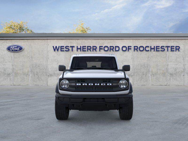 New 2026 Oxford White Ford Big Bend image 6