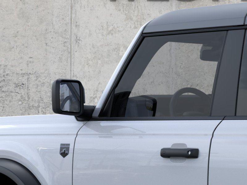 New 2026 Oxford White Ford Big Bend image 22