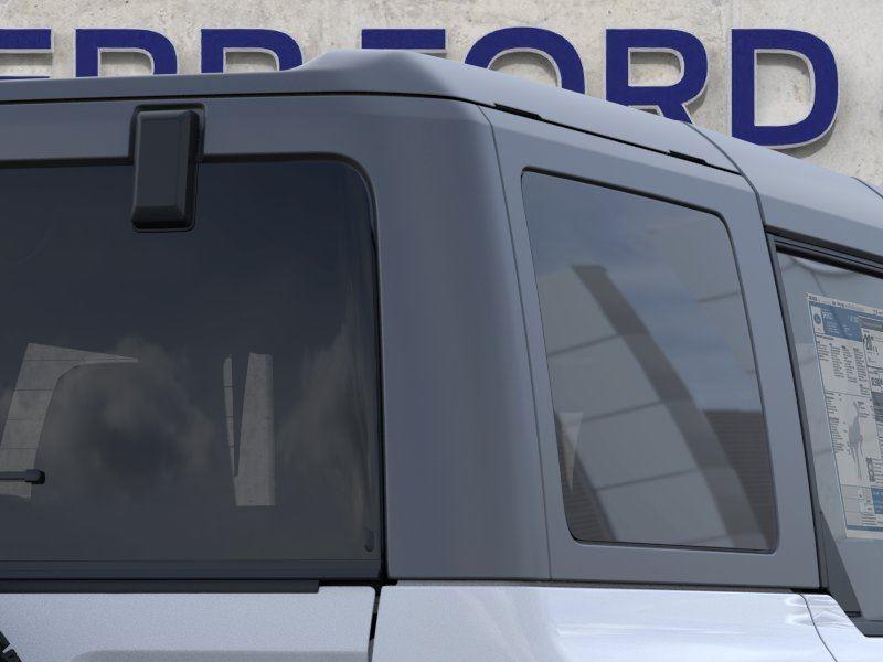 New 2026 Oxford White Ford Big Bend image 25