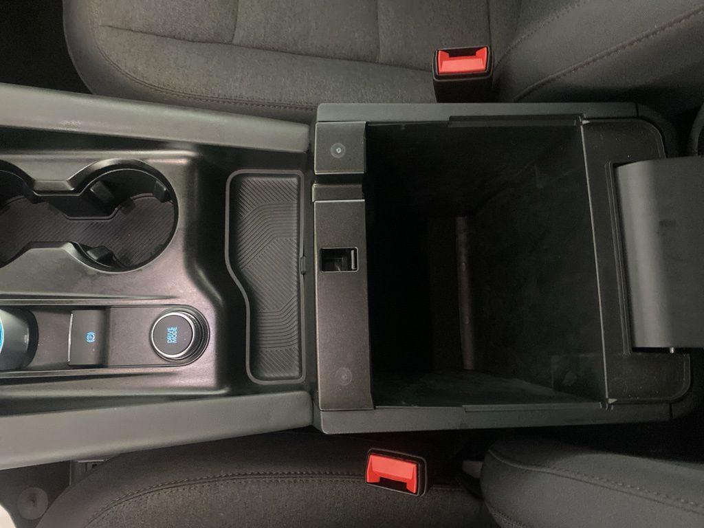 Used 2025 Vapor Blue Ford Active image 7