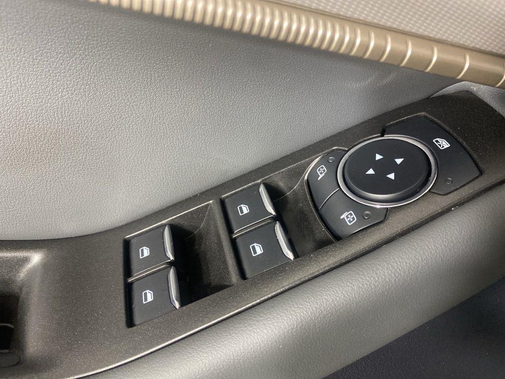 Used 2025 Vapor Blue Ford Active image 12