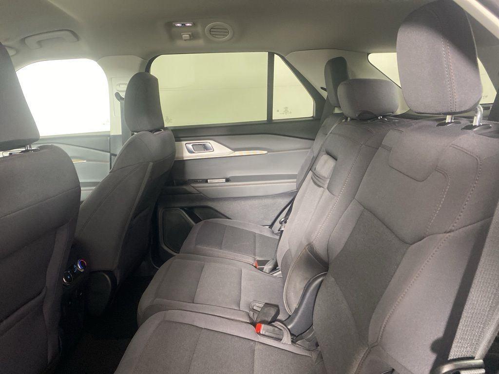 Used 2025 Vapor Blue Ford Active image 14
