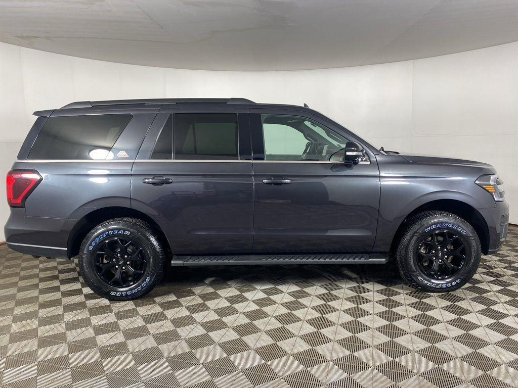 Used 2024 Gray Metallic Ford Timberline image 28