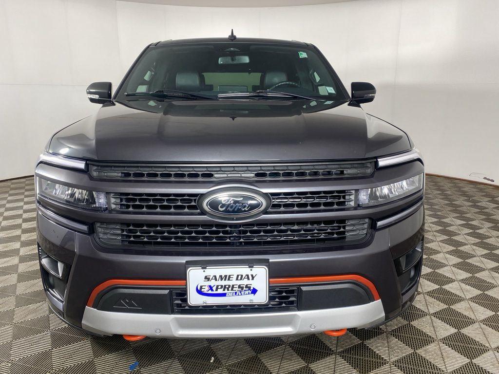 Used 2024 Gray Metallic Ford Timberline image 29