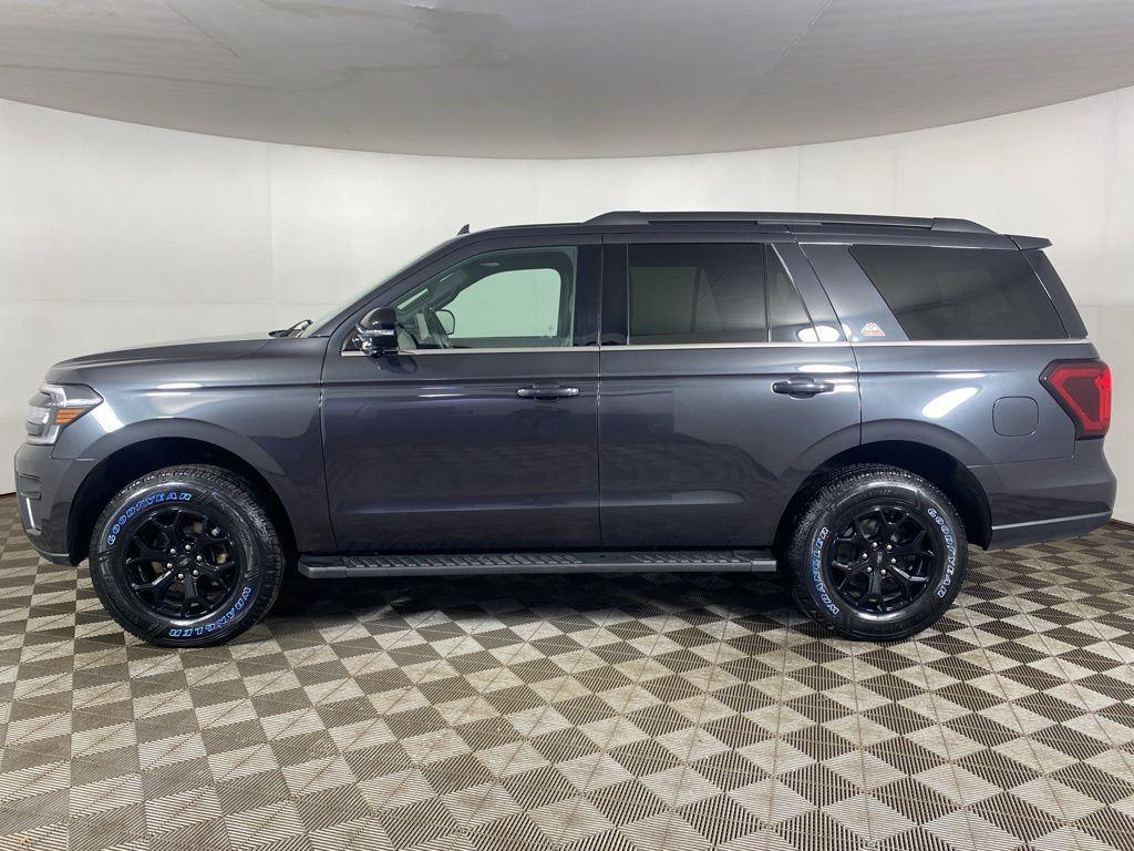 Used 2024 Gray Metallic Ford Timberline image 31