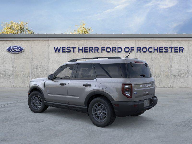 New 2026 Carbonized Gray Metallic Ford Big Bend image 5