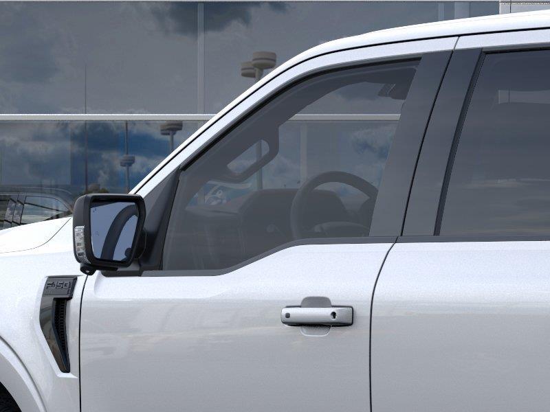 Used 2026 Iconic Silver Metallic Ford XLT image 20