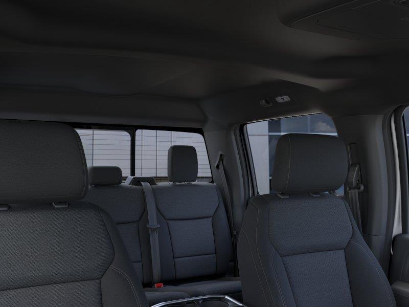 Used 2026 Iconic Silver Metallic Ford XLT image 22