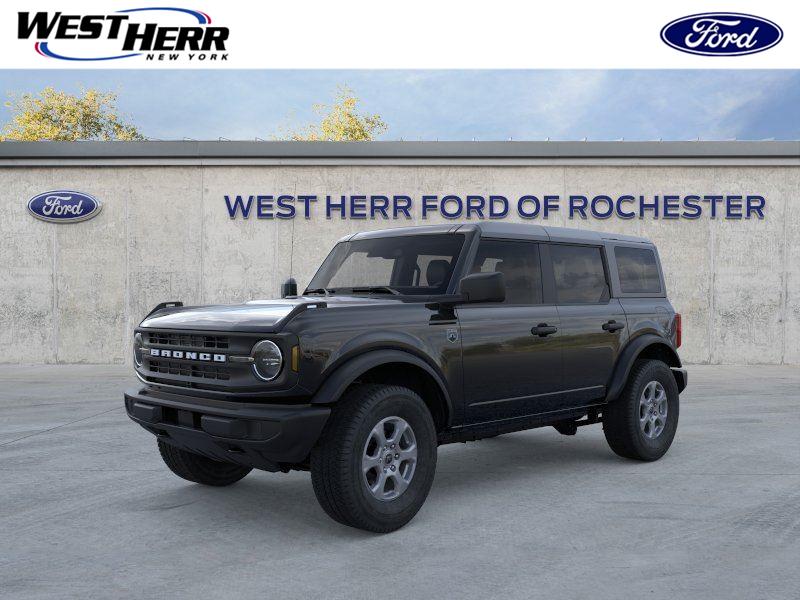 2026 Ford Bronco Big Bend 4x4's photo