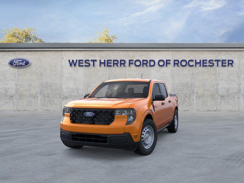 New 2026 Orange Fury Metallic Tri-Coat Ford XL image 2