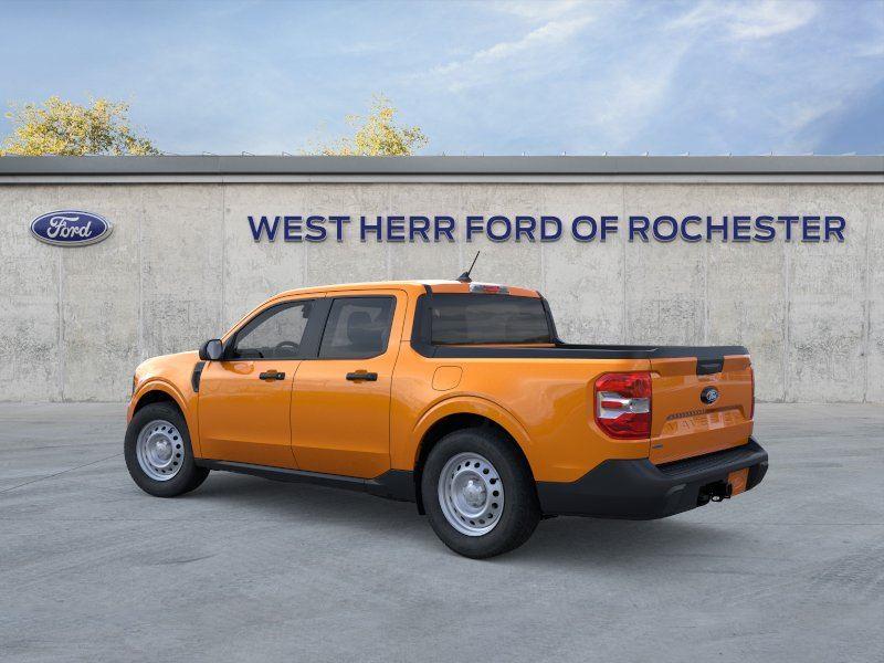 New 2026 Orange Fury Metallic Tri-Coat Ford XL image 4