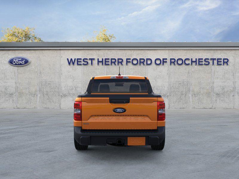 New 2026 Orange Fury Metallic Tri-Coat Ford XL image 5