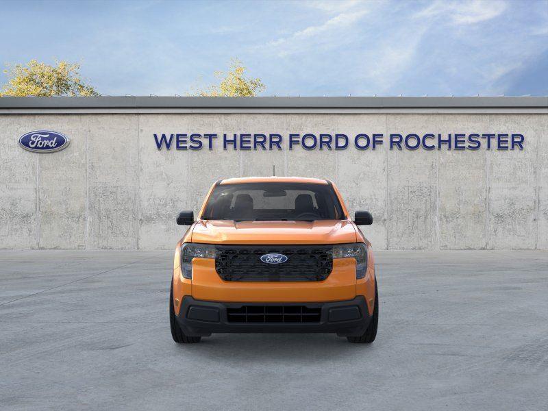 New 2026 Orange Fury Metallic Tri-Coat Ford XL image 6
