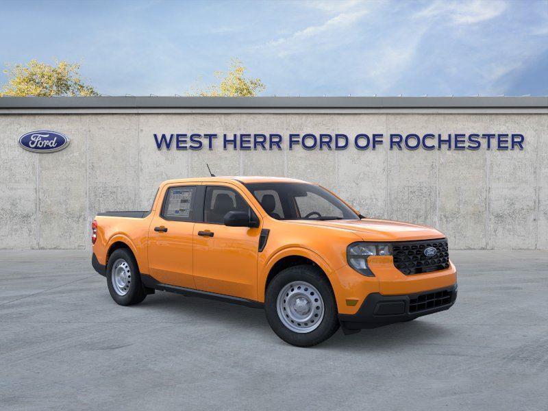 New 2026 Orange Fury Metallic Tri-Coat Ford XL image 7