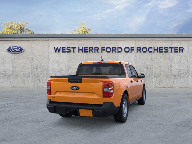 New 2026 Orange Fury Metallic Tri-Coat Ford XL image 8