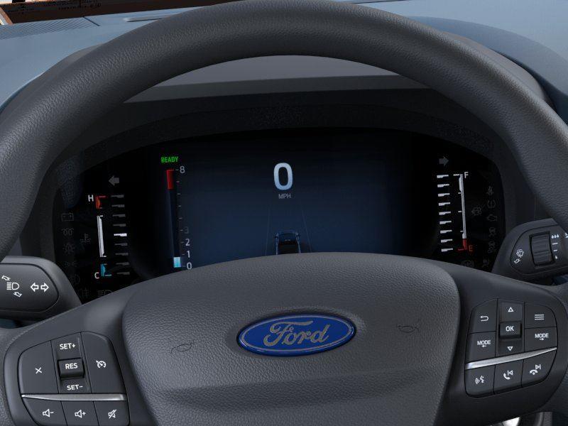 New 2026 Orange Fury Metallic Tri-Coat Ford XL image 13
