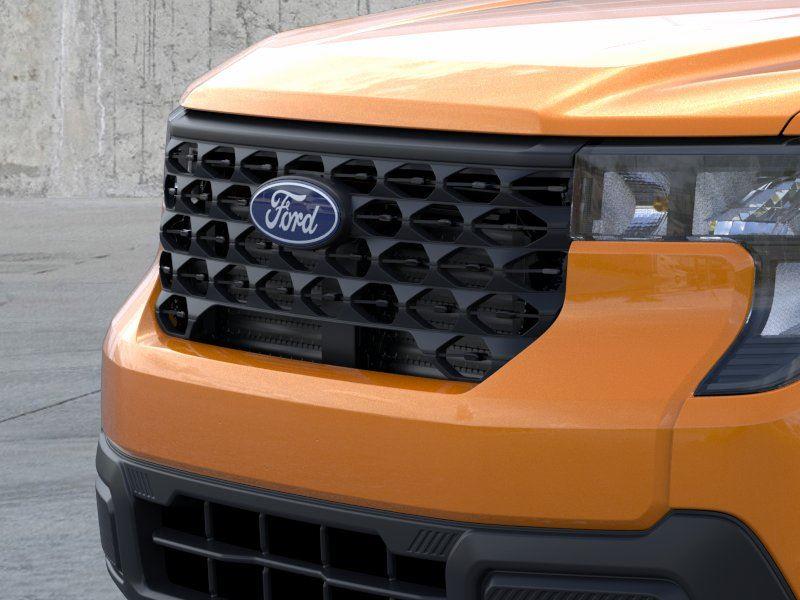 New 2026 Orange Fury Metallic Tri-Coat Ford XL image 18