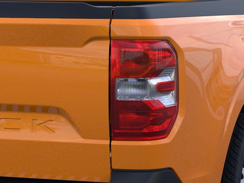New 2026 Orange Fury Metallic Tri-Coat Ford XL image 22