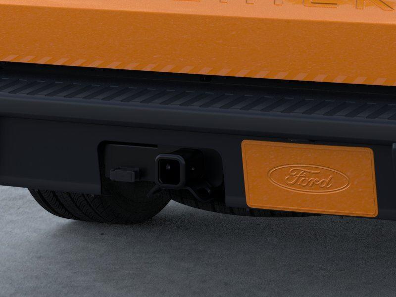 New 2026 Orange Fury Metallic Tri-Coat Ford XL image 23