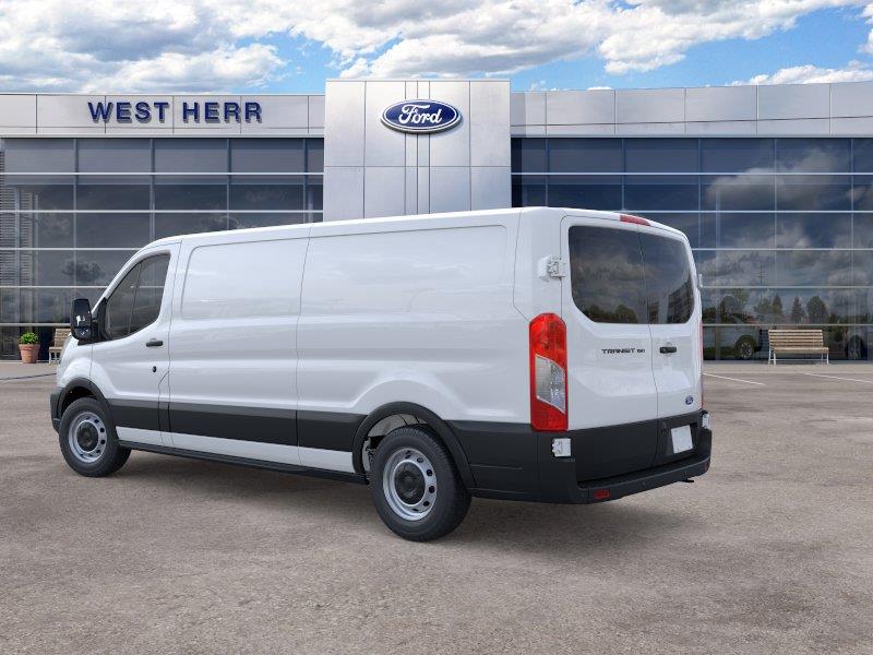 New 2026 Oxford White Ford Base image 4
